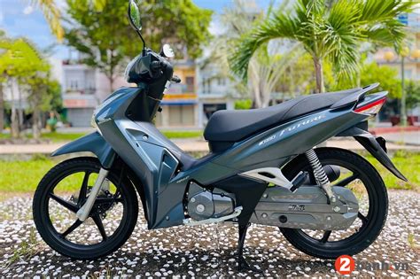 Cập nhật với hơn 87 về xe honda future fi mới nhất coedo vn