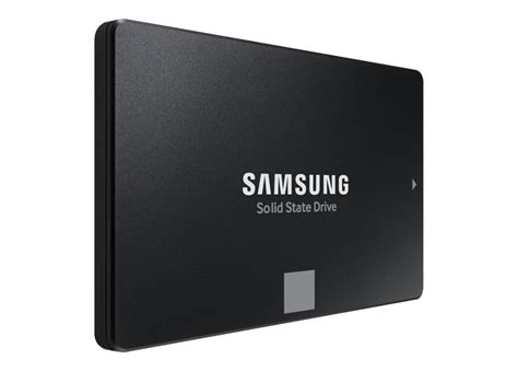 Samsung 870 EVO MZ-77E500B - solid state drive - 500 GB - SATA 6Gb/s ...