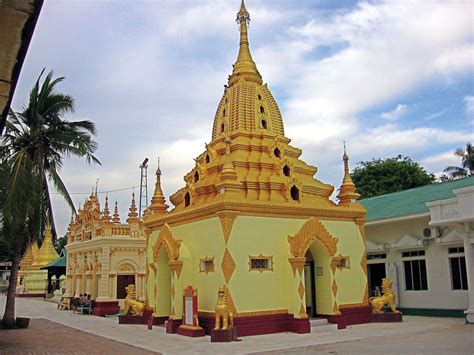 Monywa | Burma, Ancient City, Pagodas | Britannica