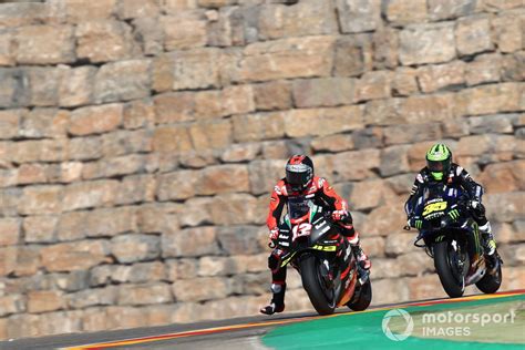 MotoGP Aragon 2 Antrenman Miller Ve Ducati Lider