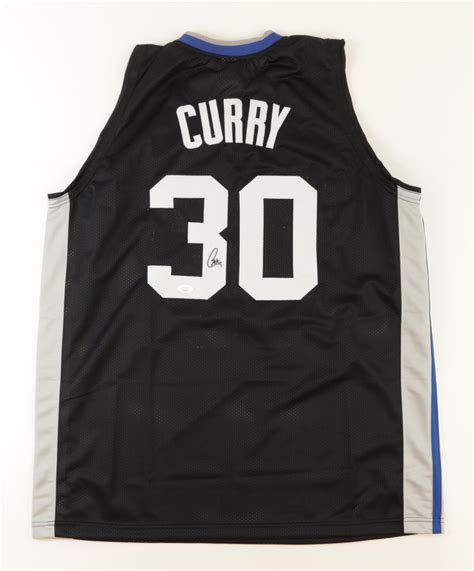 Stephen Curry Signed Jersey (JSA) | Pristine Auction