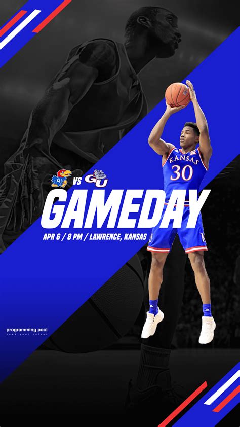 Gameday Graphics Templates