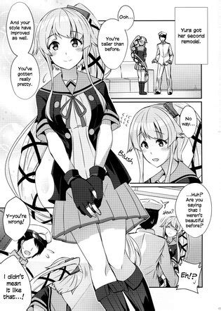 Yurameku Omoi Luscious Hentai Manga Porn