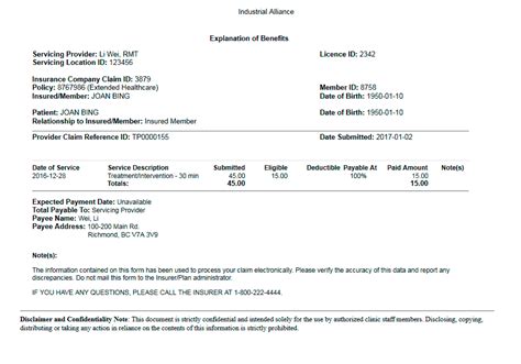 Billing Software For Rmt Claim Manager