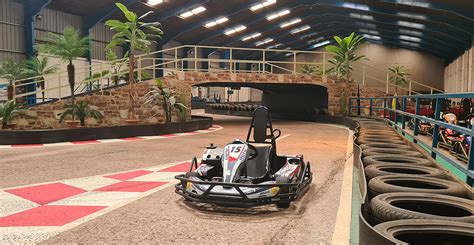 Professional Racing Equipment And Go Karts At Raceworld Exeter