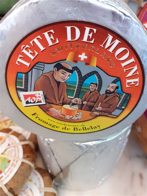 Tête De Moine Aop Lisqueijo