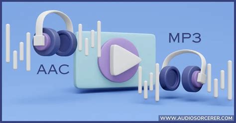 Aac Vs Mp How These Compressed Audio Formats Compare