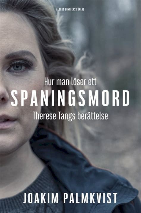 Hur man löser ett spaningsmord Therese Tangs berättelse PChome 24h書店