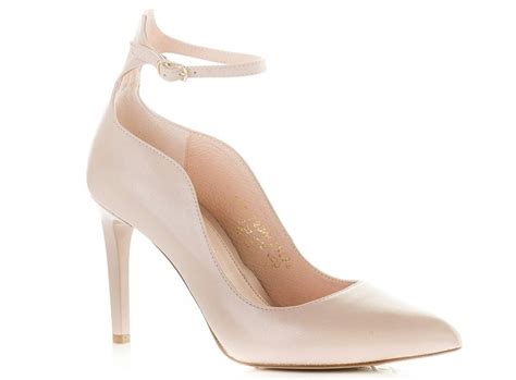 Buty Visconi Nude Sk Ra Wz Sklep Internetowy Visione Pl