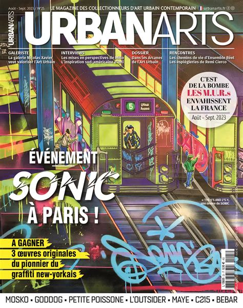 Urban Arts Magazine 25 Vivamedias