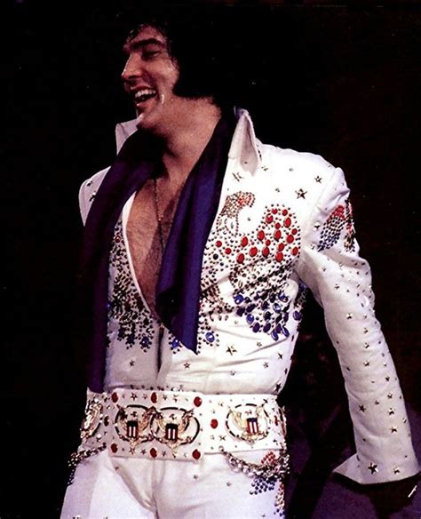 The World Of Elvis Jumpsuits 68 Pictures Of Elvis Presley Performing In His Iconic Jumpsuits