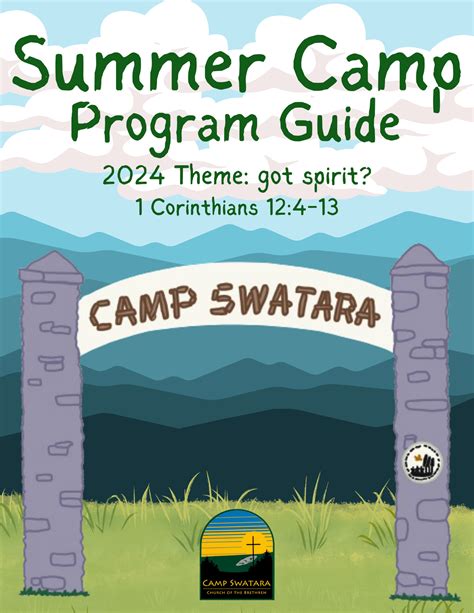 Summer Camps At Camp Swatara — Camp Swatara