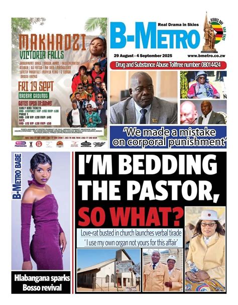 BULAWAYO CELEBS | What do you know her for ? Let’s hear your experience