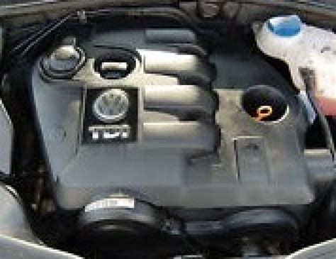 Motor Passat Vw Tdi Avb