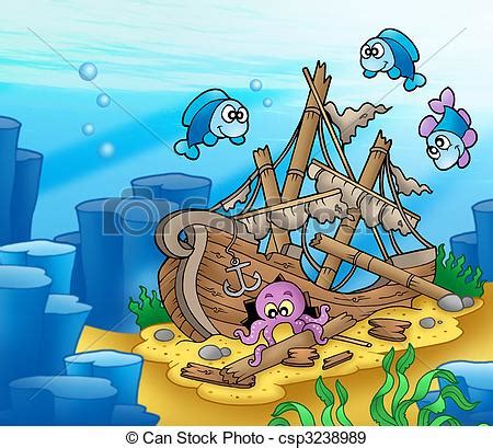 Ship Wreck Clipart Clipground