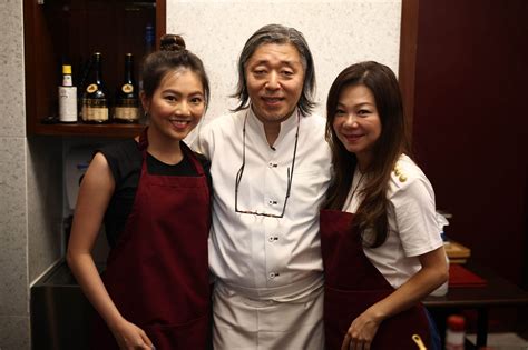 Art Of The Teppan By Chef Yonemura Tatler Asia