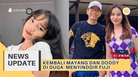 Diduga Sindir Fuji Jadi Artis Modal Endorse Mayang Kena Skakmat