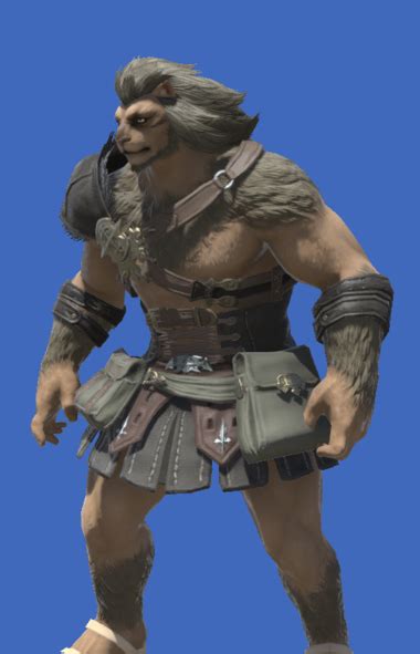 Hrothgar Harness - Gamer Escape's Final Fantasy XIV (FFXIV, FF14) wiki