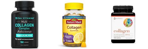 Top 5 Collagen Supplements For Women: Your Guide to Radiant Skin