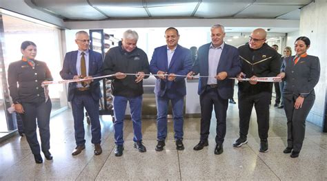 Aguacate Tvinformaci N Con Responsabilidadconviasa Inaugura Vuelo