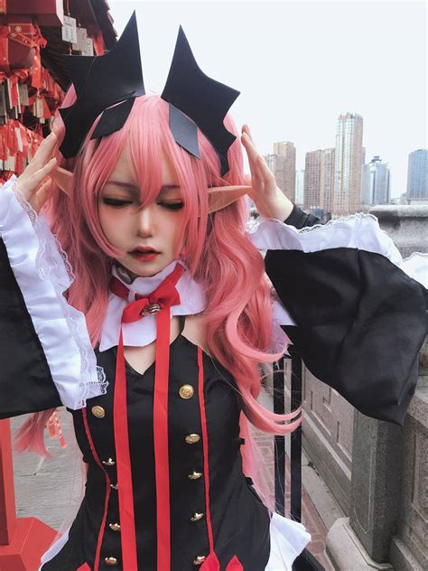 喵特社区 三次元 Cosplay 场照 克鲁鲁采佩西