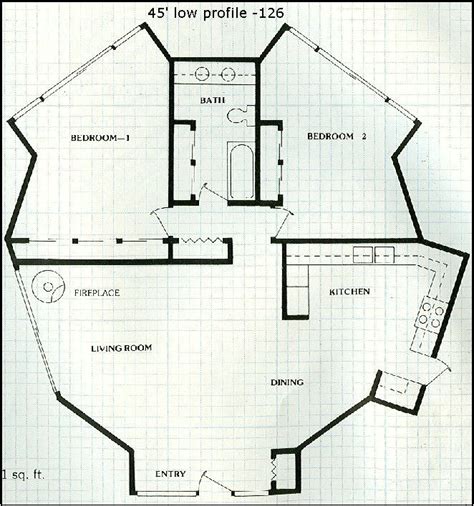 Dome Home Plans Free | plougonver.com