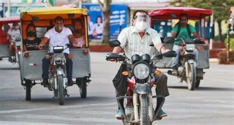 Licencias De Motos Y Mototaxis Para Lima Metropolitana Conoce Cuáles