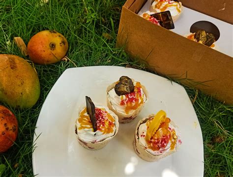 Easy mango desserts