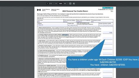 Quebec Td1 Form 2023 - Printable Forms Free Online