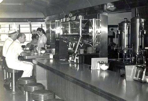 Vintage Photos Of Diners And Eateries In Nj