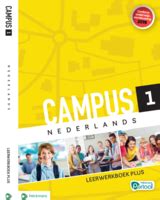 Campus 1 Leerwerkboek Plus Eureka ADIBib