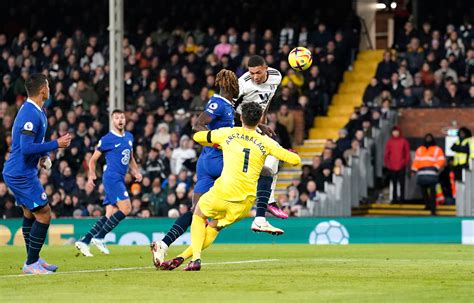 Chelsea Vs Fulham TheaIonatan