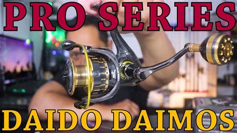 REEL DAIDO DAIMOS PRO SERIES TIPE 4000 MAX DRAG BESAR