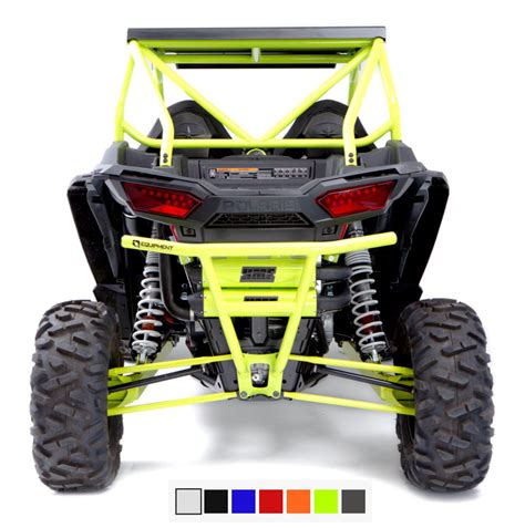 HMF Performance Polaris RZR 1000 Dual Helsystem Go Offroad