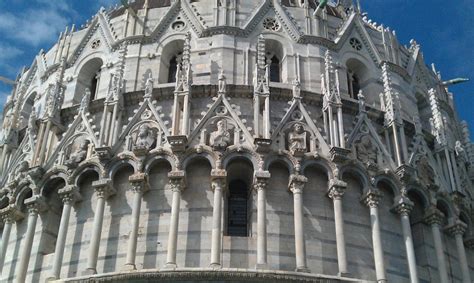 Vanuit De Haven Van Livorno Kustexcursie Van Een Halve Dag Naar Pisa