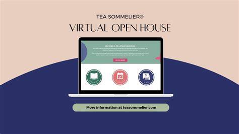 Virtual Open House Youtube Thumbnail 3 Tea And Herbal Association