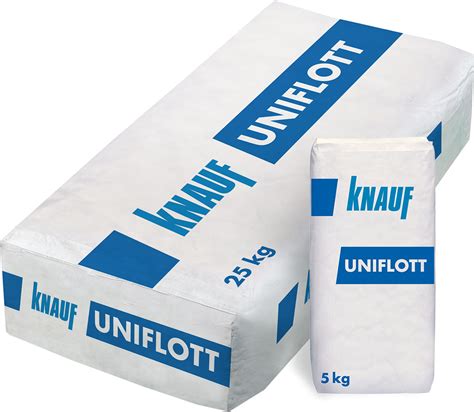 KNAUF Uniflott | MIXFIX - Der Spezialist für WDVS, Abdichtungen und ...
