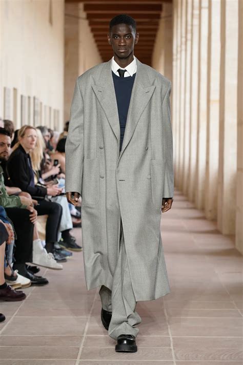 Highlights From Day 3 Of Paris Men’s Fashion Week SS24 - A&E Magazine