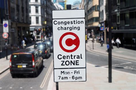 Tfl Makes £15 Congestion Charge Permanent But Is Reducing Its