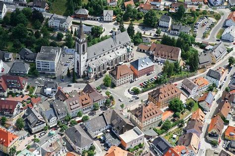 Titisee Neustadt Wird Modell Kommune Weg Von Der Autogerechten Stadt