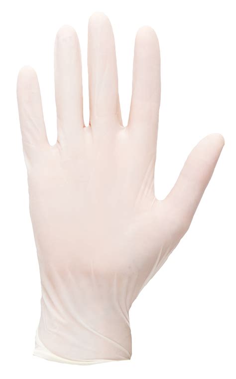 Northrock Safety Powdered Latex Disposable Glove Powdered Latex