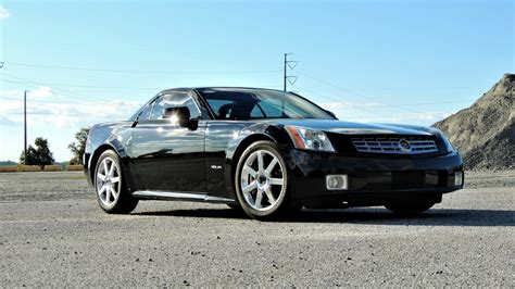 2004 Cadillac XLR Convertible for Sale at Auction - Mecum Auctions