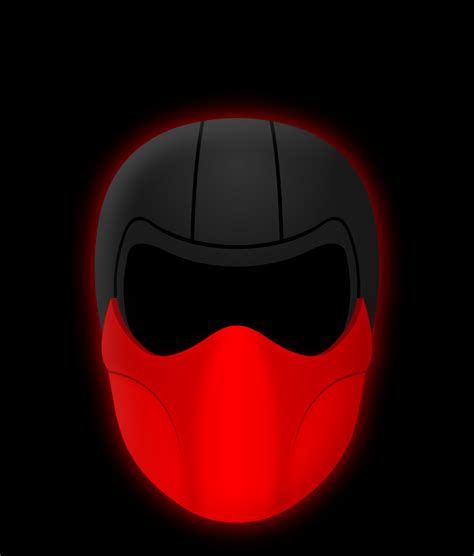 Klassic Ermac Mask by Yurtigo on DeviantArt