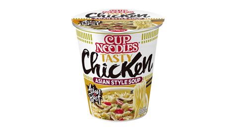 Nissin Cup Noodle Tasty Chicken Flink Aachen J Licher Wolt