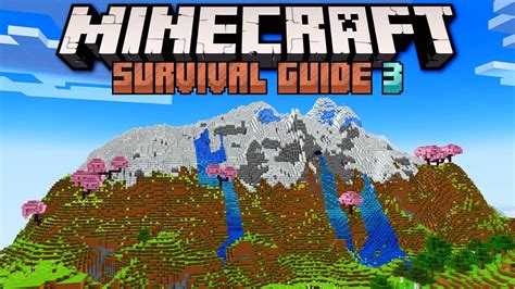 Surviving Your First Night Minecraft 1 20 Survival Guide Tutorial Let