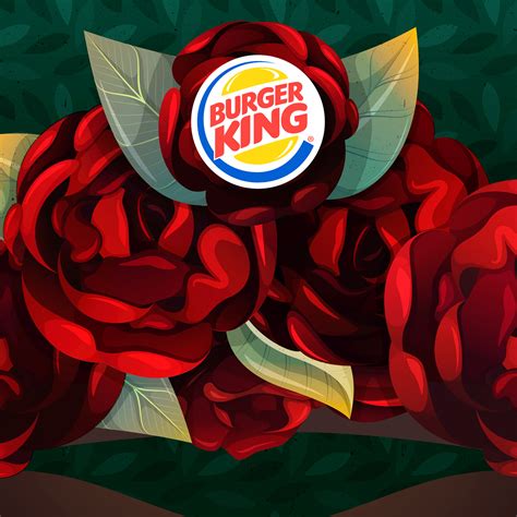 Burger King Crown :: Behance