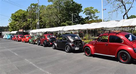 D A Internacional Del Vocho Caravana En Villahermosa Tabasco