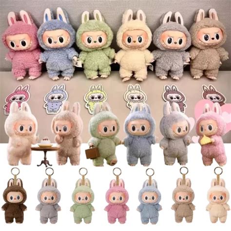NEW LABUBU The Monsters Have A Seat Plush Doll Hot Figure Toy
