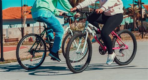 Como Saber O Tamanho Ideal Da Bicicleta Confira As Medidas