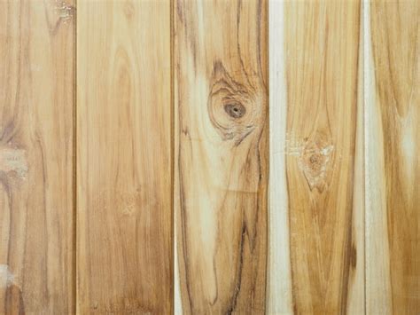 premium photo teak wood